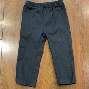 PL Kids Charcoal Dress Pants 18 Months